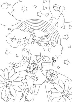 Premium 9 coloring pages for kindergarten and preschool kids activity free