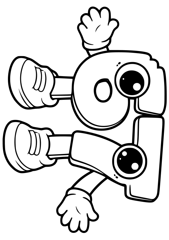 67 free coloring pages for kids