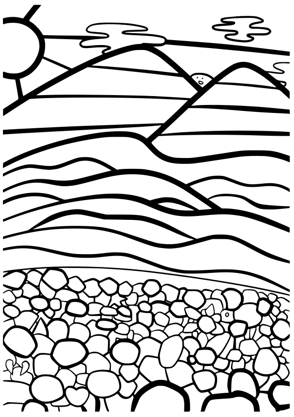 view2 free coloring pages for kids