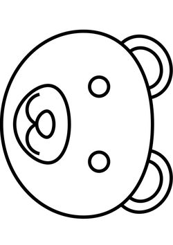 Bear free coloring pages for kids