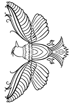 bird2 free coloring pages for kids