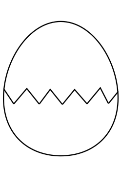 Egg2 free coloring pages for kids