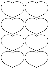 Heart17 free coloring pages for kids