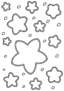 Sakura10 free coloring pages for kids