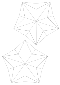 Star3D free coloring pages for kids