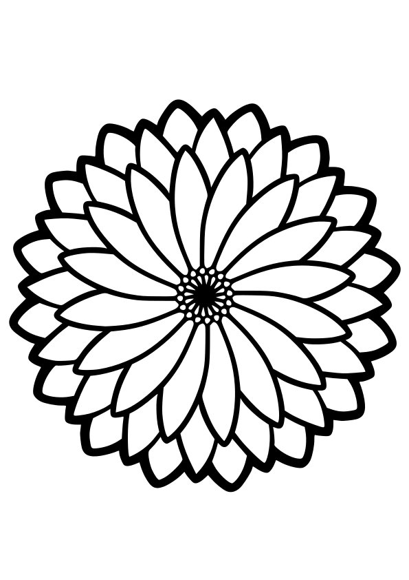 Mandala56 free coloring pages for kids