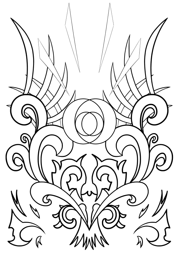 Something free coloring pages for kids
