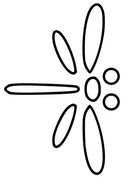 DragonFly3 free coloring pages for kids